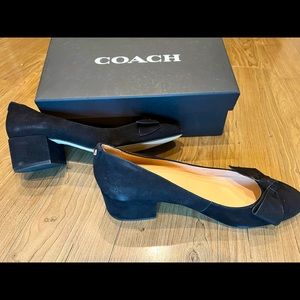 NWT Kate Spade Suede Pumps